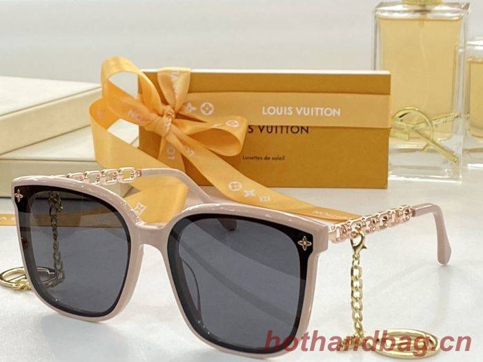 Louis Vuitton Sunglasses Top Quality LVS00257